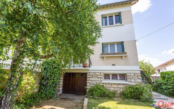 Maison à vendre    4 pièces • 83,65 m2 Sainte-Geneviève-des-Bois