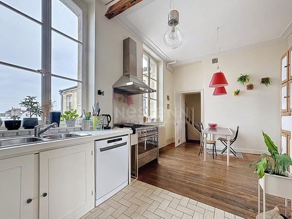 Appartement Chantilly 6 pièce(s) 140M²