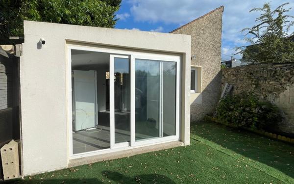 Maison à vendre    2 pièces •  Taverny