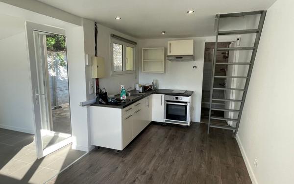 Maison à vendre    2 pièces •  Taverny