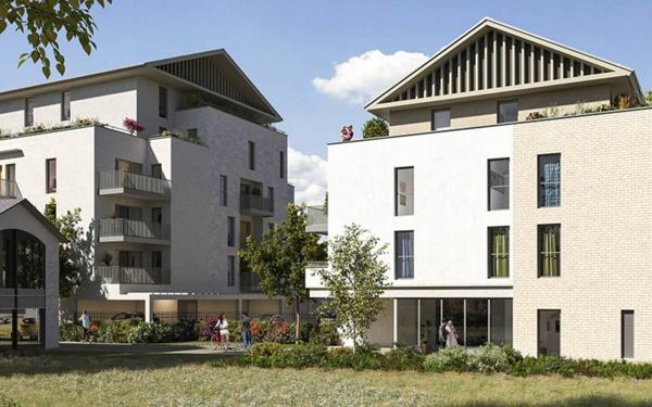 Maison à vendre    3 pièces •  Orléans