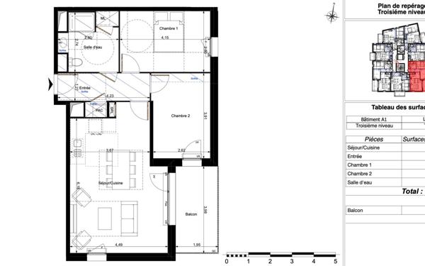 Maison à vendre    3 pièces •  Orléans