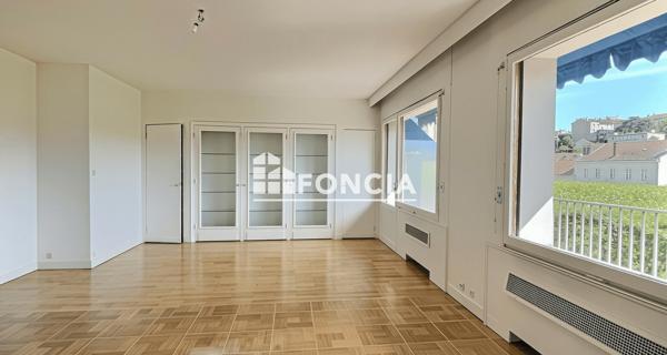À vendre Appartement 5 pièces 146 m² - Saint-étienne 42100