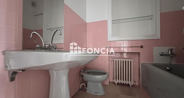 À vendre Appartement 5 pièces 146 m² - Saint-étienne 42100