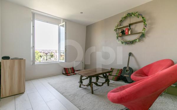 Appartement à vendre    3 pièces • 45 m2 Le Perreux-sur-Marne