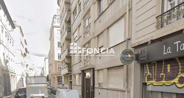 Location Parking - Lyon 69006