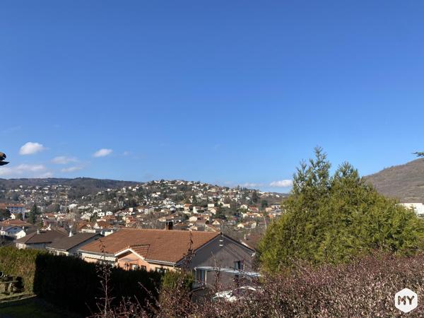 Terrain • Vente • 536m2 • Montjuzet • Clermont-Ferrand 212 000 € FAI