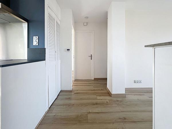 Charmant T3, vue panoramique, secteur Victor Hugo/Danton