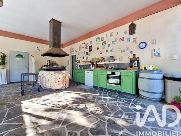 Maison à vendre 10 pièces 220 m² Lalbenque