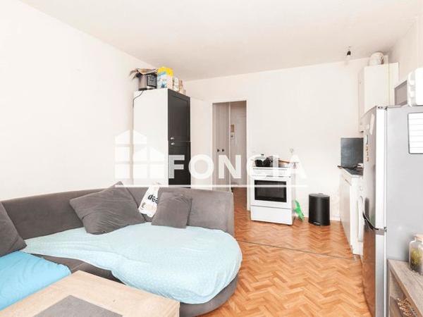 À vendre Appartement 2 pièces 35.82 m² - Mont-de-marsan 40000