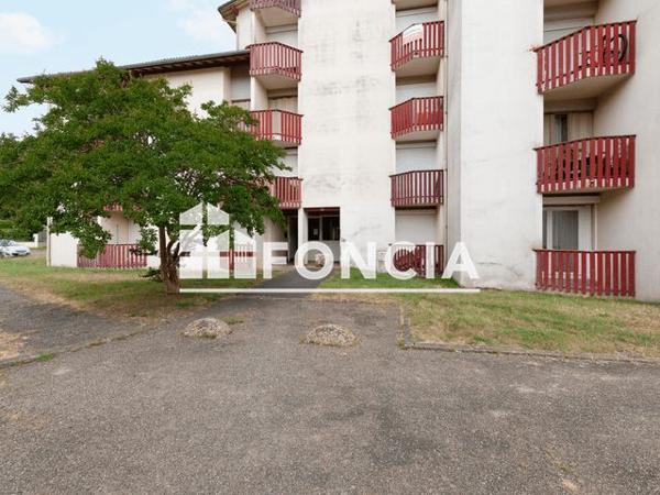 À vendre Appartement 2 pièces 35.82 m² - Mont-de-marsan 40000