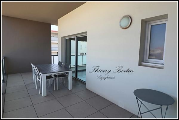 Appartement à vendre 3 pièces FREJUS (83)