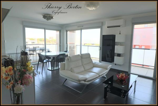 Appartement à vendre 3 pièces FREJUS (83)
