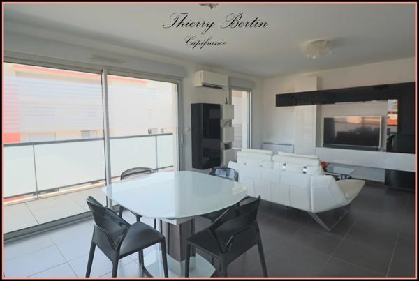 Appartement à vendre 3 pièces FREJUS (83)