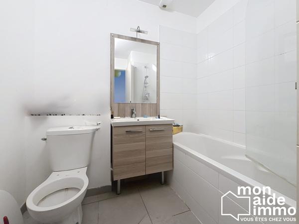Maison 64 m² avec jardin et parking privatif