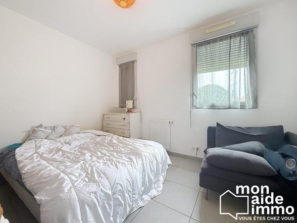 Maison 64 m² avec jardin et parking privatif