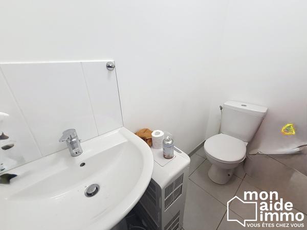 Maison 64 m² avec jardin et parking privatif