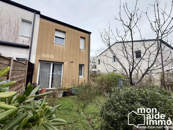 Maison 64 m² avec jardin et parking privatif