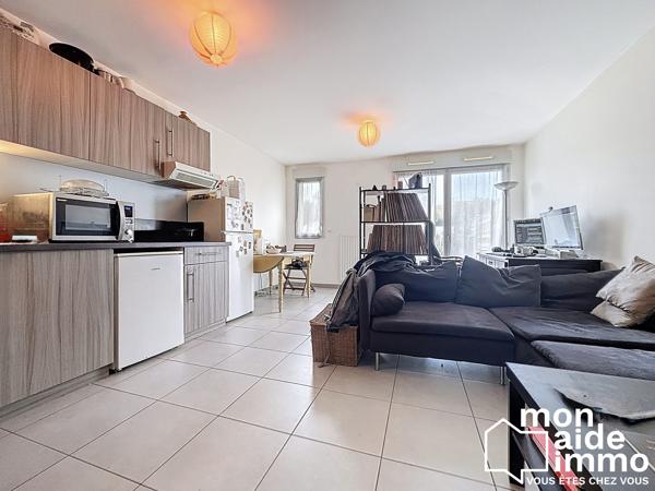 Maison 64 m² avec jardin et parking privatif