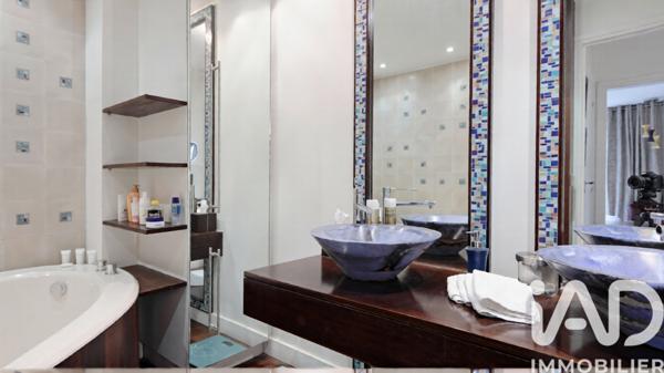Appartement à vendre 4 pièces 132 m² Paris 16