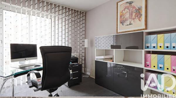 Appartement à vendre 4 pièces 132 m² Paris 16