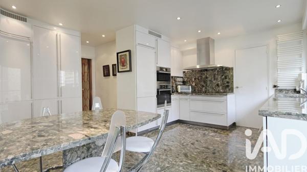 Appartement à vendre 4 pièces 132 m² Paris 16
