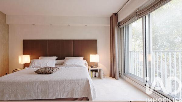 Appartement à vendre 4 pièces 132 m² Paris 16