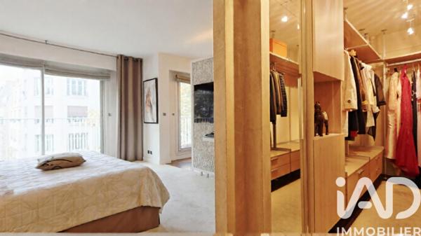Appartement à vendre 4 pièces 132 m² Paris 16