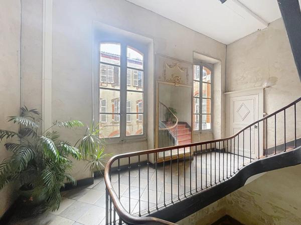 Toulouse - Centre historique - appartement de 260 m2