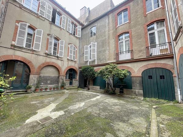 Toulouse - Centre historique - appartement de 260 m2