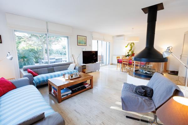 Saint-Georges-d'Orques (34680) Villa familiale avec piscine