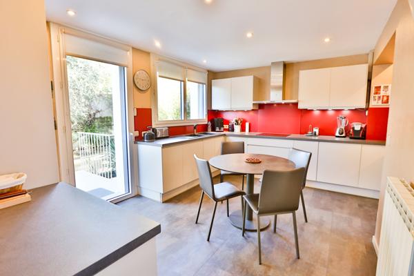 Saint-Georges-d'Orques (34680) Villa familiale avec piscine