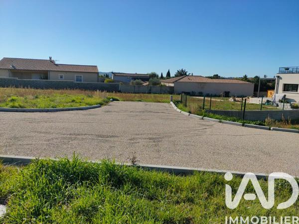 Terrain à vendre 550 m² Saint-Quentin-la-Poterie