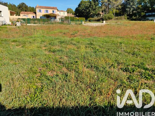 Terrain à vendre 550 m² Saint-Quentin-la-Poterie