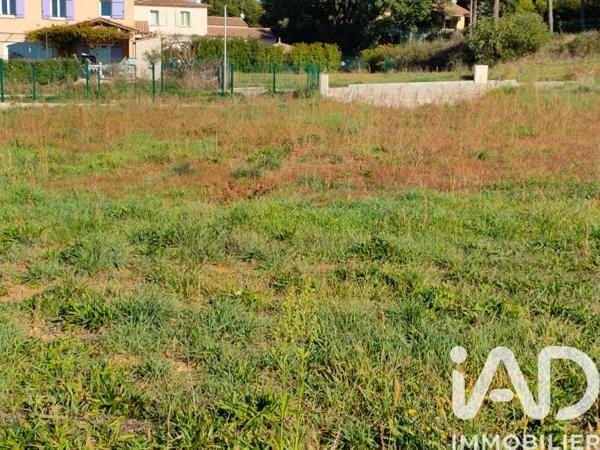 Terrain à vendre 550 m² Saint-Quentin-la-Poterie