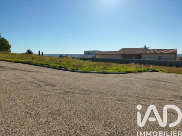 Terrain à vendre 550 m² Saint-Quentin-la-Poterie