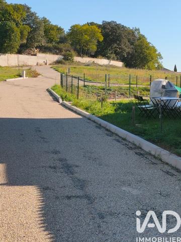 Terrain à vendre 550 m² Saint-Quentin-la-Poterie