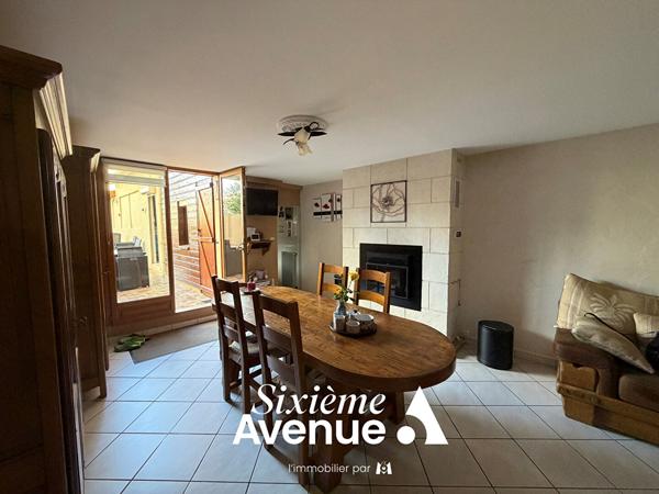 Maison 6 pièces 125 m2
