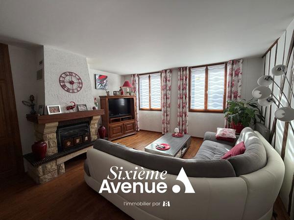 Maison 6 pièces 125 m2