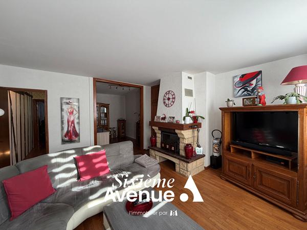 Maison 6 pièces 125 m2