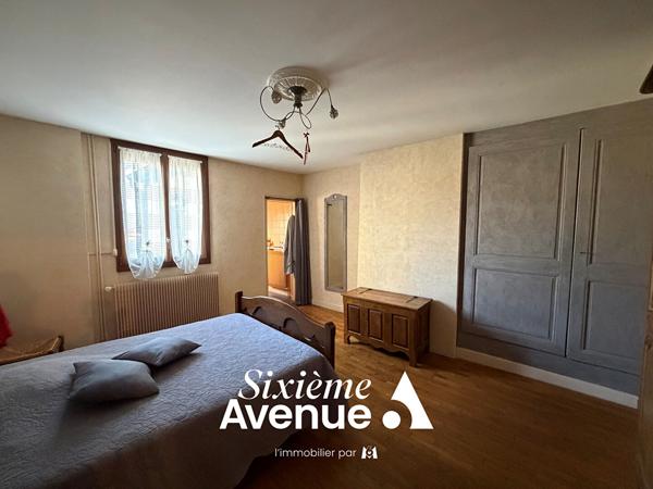 Maison 6 pièces 125 m2