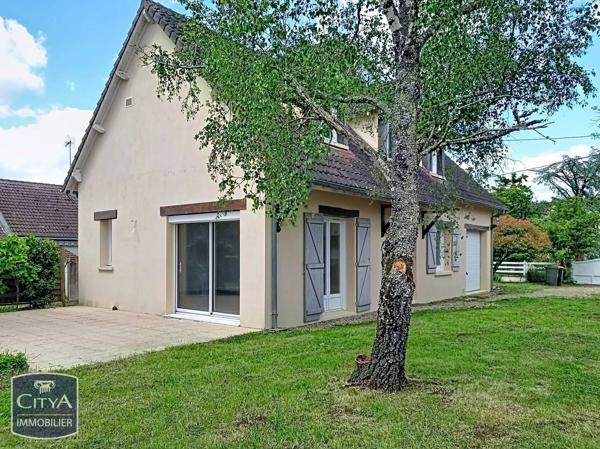 Maison à vendre 5 pièces 136m² Vineuil (41350)