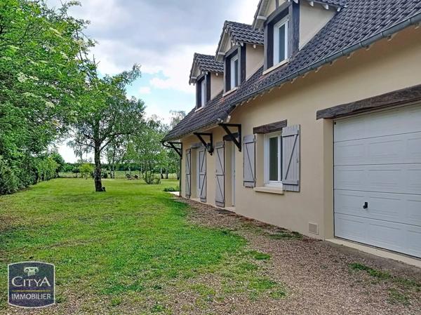 Maison à vendre 5 pièces 136m² Vineuil (41350)