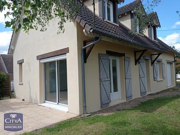 Maison à vendre 5 pièces 136m² Vineuil (41350)