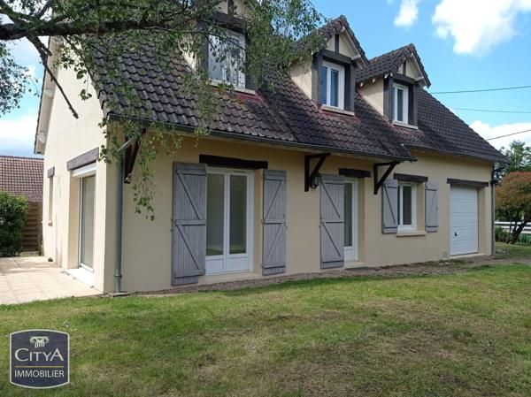 Maison à vendre 5 pièces 136m² Vineuil (41350)