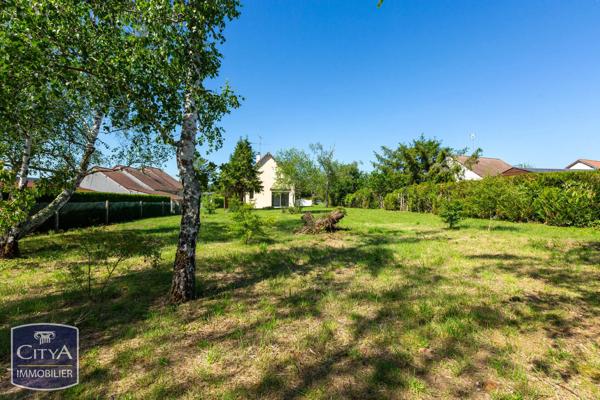 Maison à vendre 5 pièces 136m² Vineuil (41350)