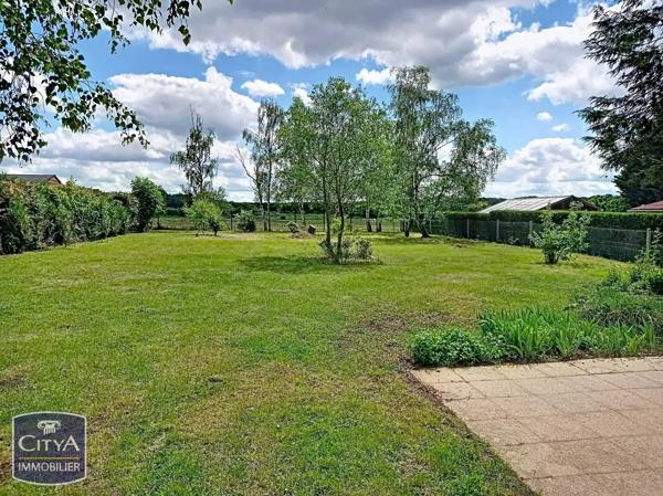 Maison à vendre 5 pièces 136m² Vineuil (41350)