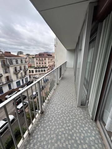 Aix-les-Bains – Élégant T2 lumineux à deux pas de l’Avenue de Chambéry