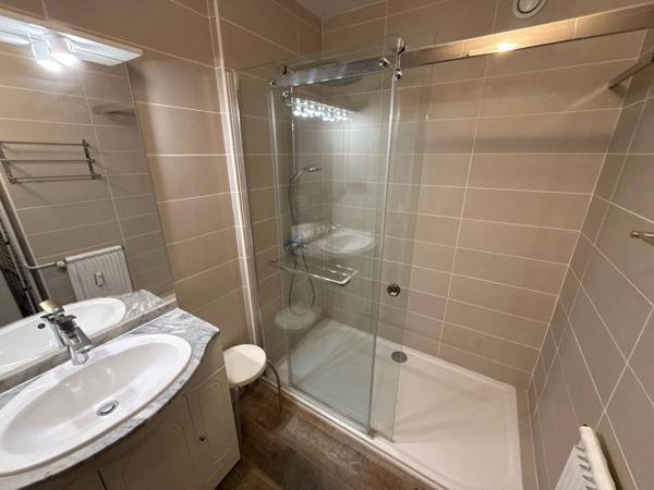 Aix-les-Bains – Élégant T2 lumineux à deux pas de l’Avenue de Chambéry