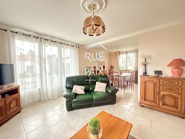 86200 LOUDUN Maison Loudun 4 pièce(s) 84 m2